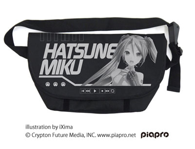Hatsune Miku V3 - Messenger Bag ver.2.0
