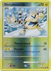 Electabuzz - 87/132 - Common - Reverse Holo