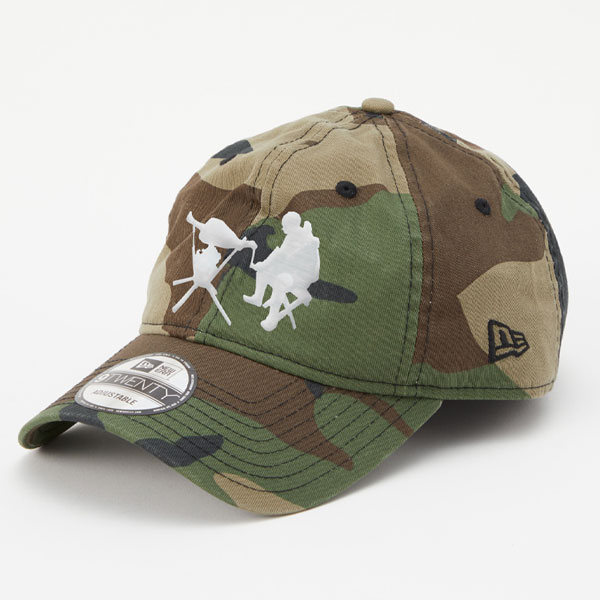 Monster Hunter x NEW ERA Collaboration Cap