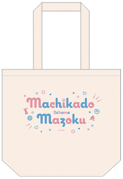 TV Anime Machikado Mazoku Season 2 Daily Tote Bag