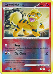 Growlithe - 89/132 - Common - Reverse Holo