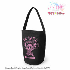 Puella Magi Madoka Magica Side Story Magia Record Magia Report Madoka-senpai Bucket Bag