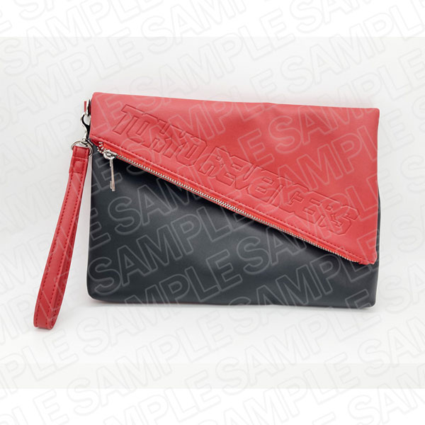 TV Anime Tokyo Revengers Clutch Bag