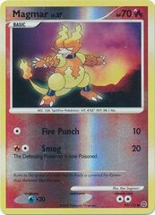 Magmar - 93/132 - Common - Reverse Holo