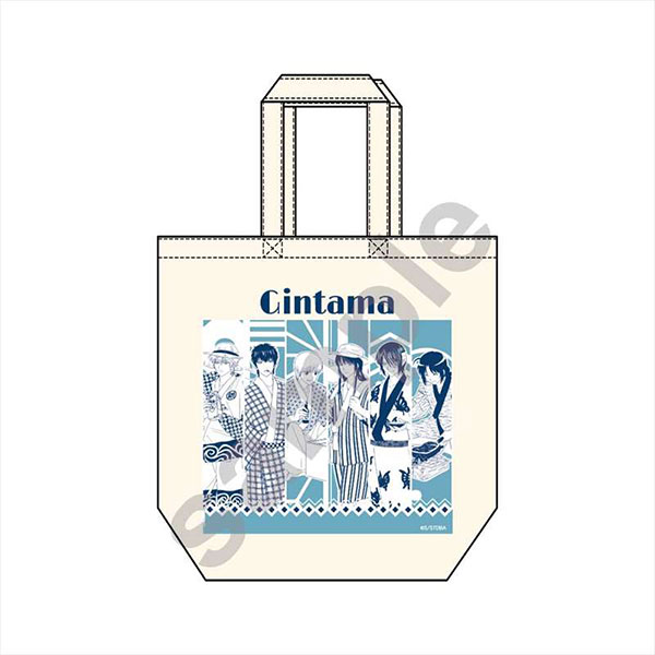 Gintama Outdoor Tote Bag A