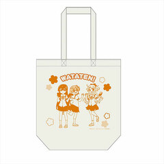 Wataten!: An Angel Flew Down to Me New Illustration Tote Bag (Classroom)