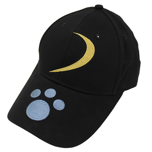 Fate/Grand Carnival Mysterious Neko X Embroidered Cap w/Ahoge