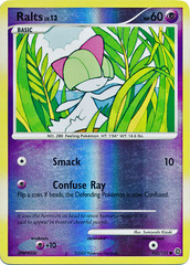 Ralts - 102/132 - Common - Reverse Holo