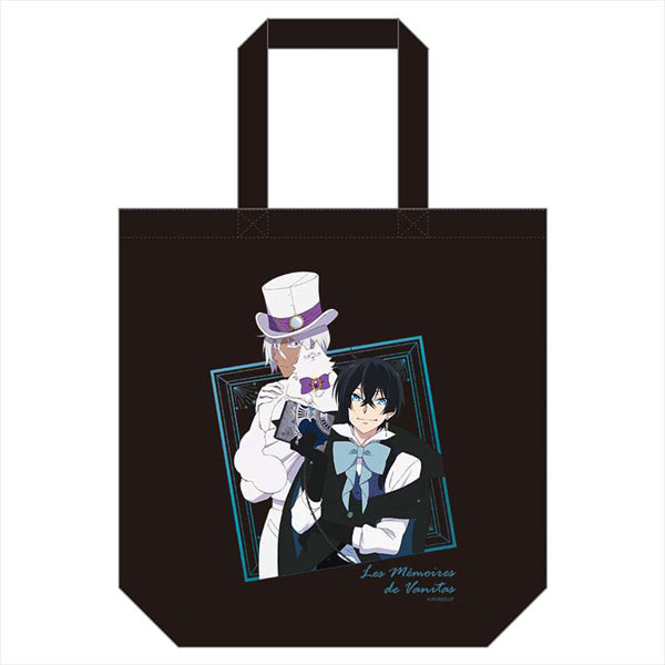 The Book of Vanitas Tote Bag