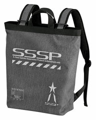 Shin Ultraman SSSP 2way Backpack /HEATHER CHARCOAL