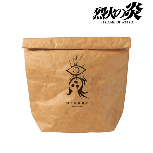 Flame of Recca Kurei Tyvek Clutch Bag