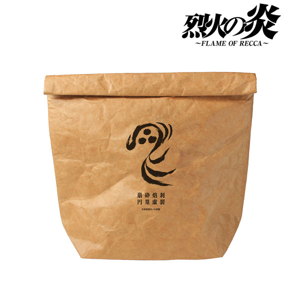 Flame of Recca Recca Hanabishi Tyvek Clutch Bag
