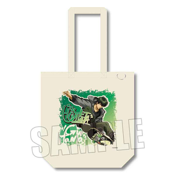 Tote Bag Gintama Toshiro Hijikata Skater ver.