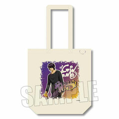 Tote Bag Gintama Shinsuke Takasugi Skater ver.