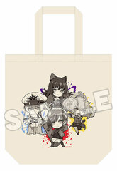 RWBY Ice Queendom Nendoroid Plus Tote Bag Team RWBY