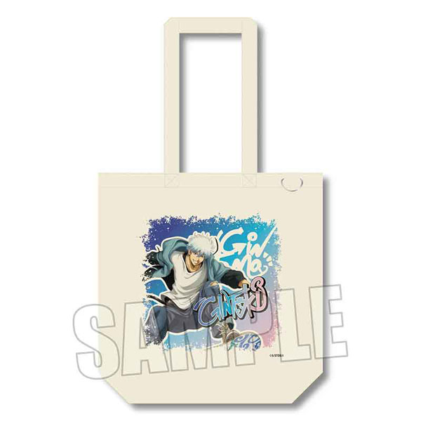 Tote Bag Gintama Gintoki Sakata Skater ver.
