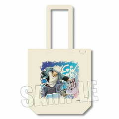 Tote Bag Gintama Gintoki Sakata Skater ver.