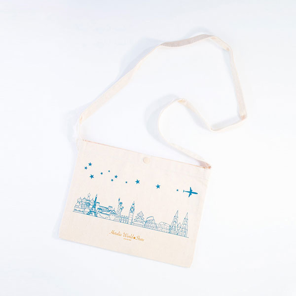 Hetalia World Stars Musette Bag