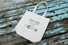 Tokyo Revengers x Tobu Zoo Park Tote Bag