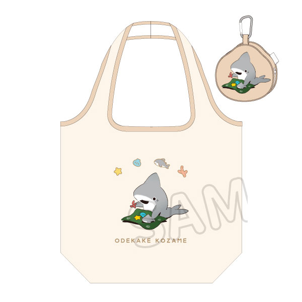 Odekake Kozame Eco Bag (BE)