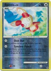 Spinda - 111/132 - Common - Reverse Holo