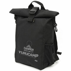 Yuru Camp Roll-Top Backpack