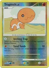 Trapinch - 115/132 - Common - Reverse Holo