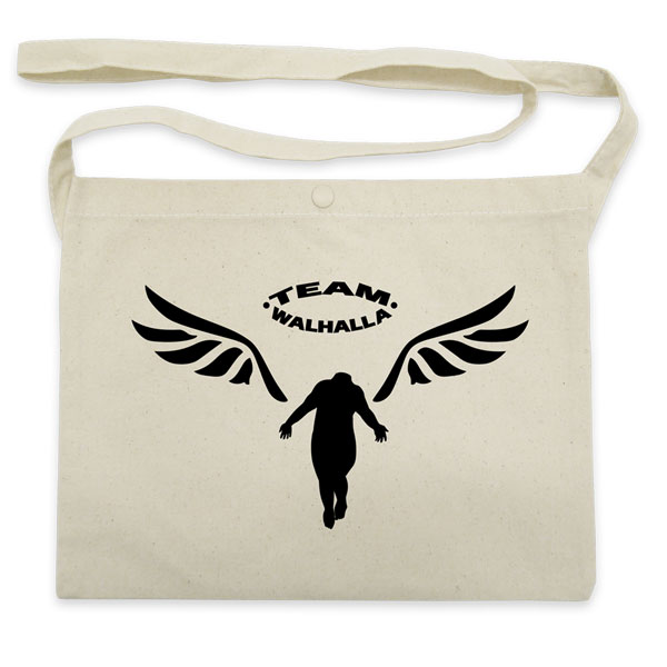 TV Anime Tokyo Revengers Valhalla Musette Bag