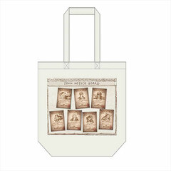 Ys IX -Monstrum NOX- Tote Bag (Wanted Poster)