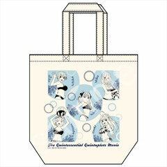 Movie The Quintessential Quintuplets Sunbeam Art Canvas Tote Bag Group A