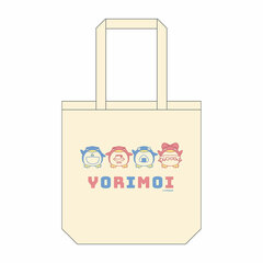 Sora Yori mo Tooi Basho Puchi Penguin Tote Bag