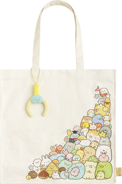 CA26501 Sumikko Gurashi Tote Bag