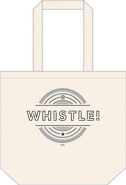 Whistle! Daily Tote Bag