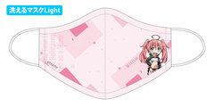 That Time I Got Reincarnated as a Slime Washable Mask Light [Milim Ver.] (L)
