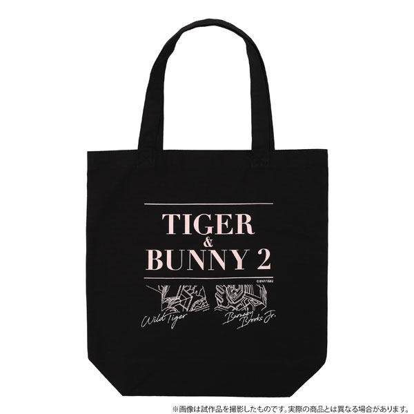 TIGER & BUNNY 2 Tote Bag
