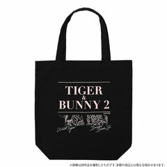 TIGER & BUNNY 2 Tote Bag