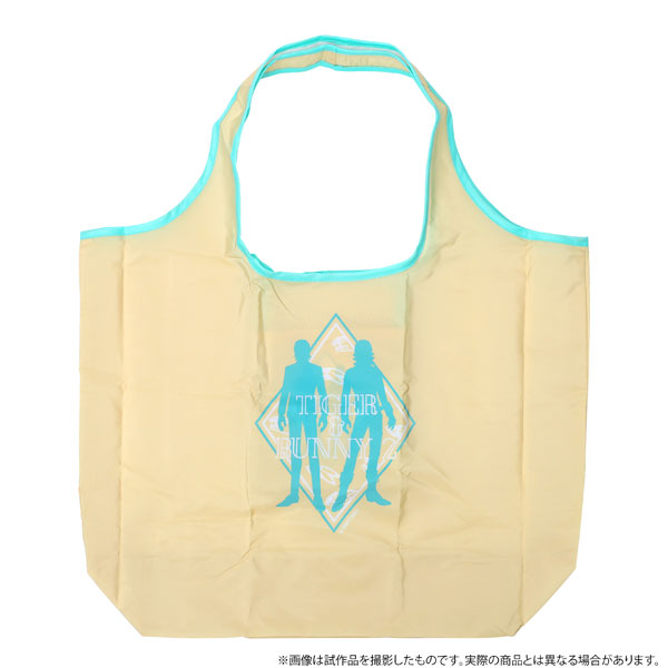 TIGER & BUNNY 2 Eco Bag