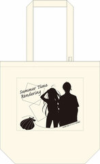 Summer Time Rendering Tote Bag