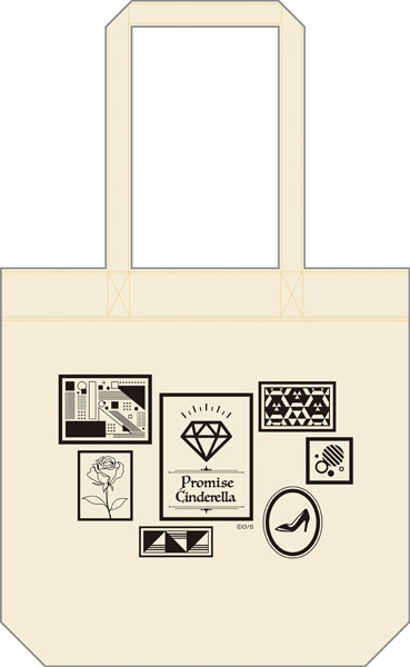 Promise Cinderella Daily Tote Bag