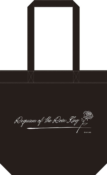 Requiem of the Rose King Daily Tote Bag