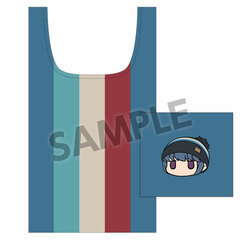 Yuru Camp Eco Bag Rin Shima