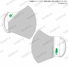 Umamusume Pretty Derby Mask Fine Motion