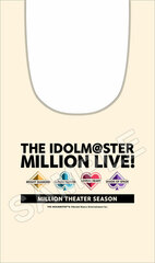 THE IDOLM@STER Million Live! Marche Bag MILLION THEATER SEASON ver.