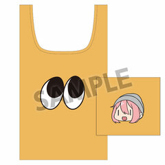 Yuru Camp Eco Bag Nadeshiko Kagamihara