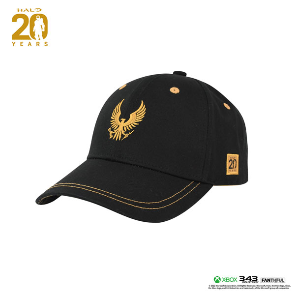 Halo Series 20th Anniversary Cap