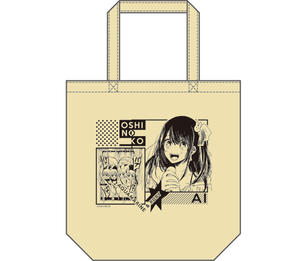 [Oshi no Ko] Tote Bag