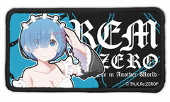 Re:ZERO -Starting Life in Another World- Rem Removable Full Color Patch