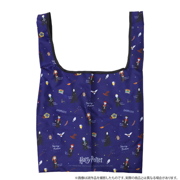 Harry Potter Eco Bag Yuru Palette