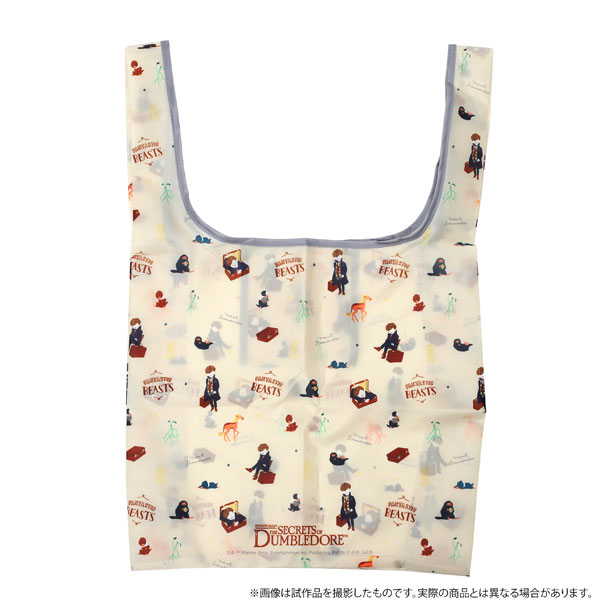 Fantastic Beasts Eco Bag Yuru Palette