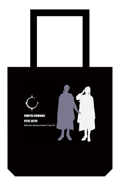 Visual Prison Tote Bag ECLIPSE